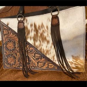 American Darling Tote/purse